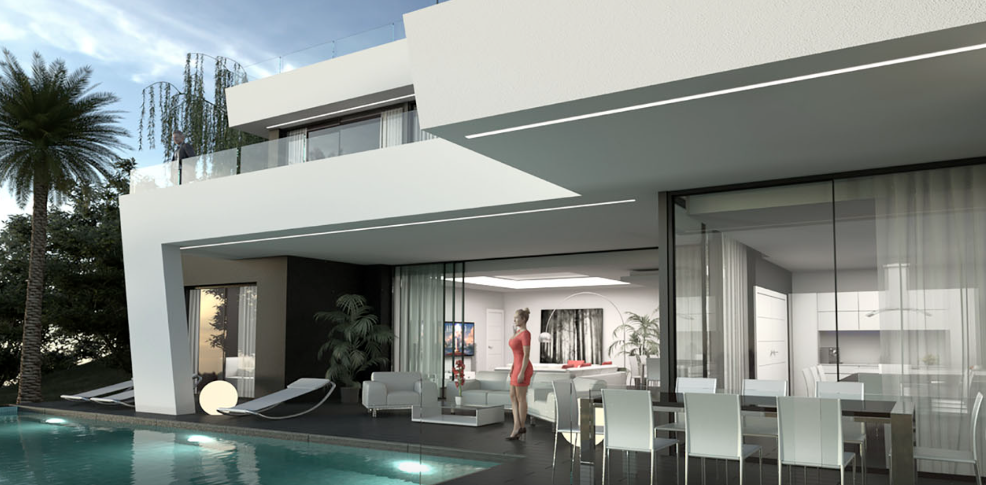 Las Perlas de Benalmadena - Villa Nacár