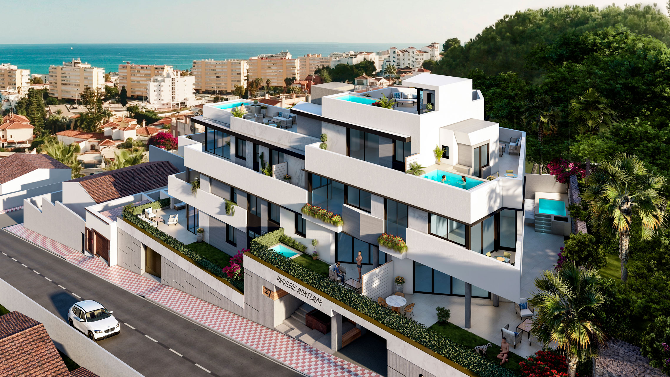 Privelege Montemar, Torremolinos