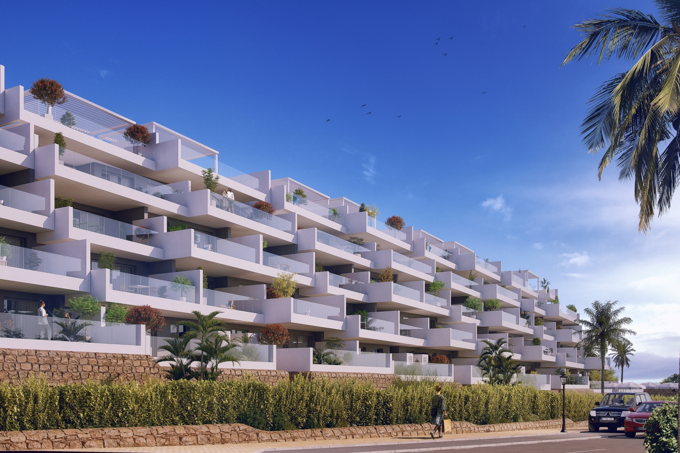 Pure Sun Residences, Manilva