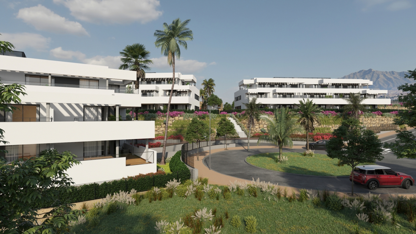 Camarate Hills, Estepona
